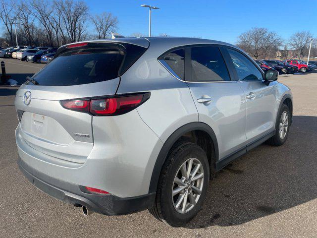 used 2023 Mazda CX-5 car, priced at $24,997