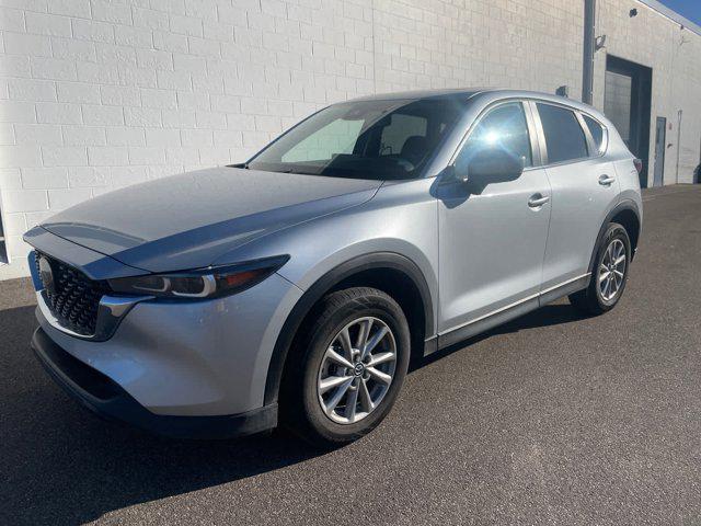 used 2023 Mazda CX-5 car, priced at $24,997