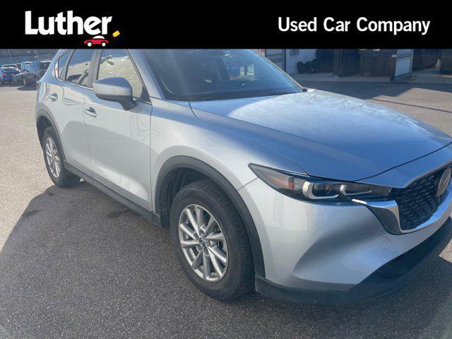 used 2023 Mazda CX-5 car, priced at $24,997