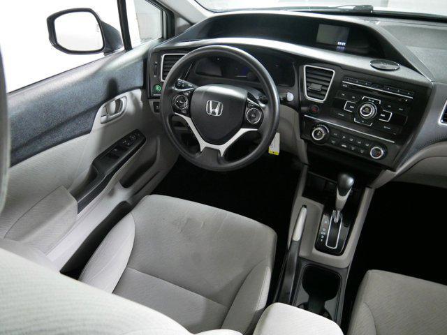 used 2013 Honda Civic car, priced at $5,998