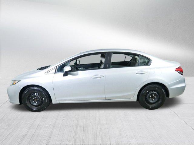 used 2013 Honda Civic car, priced at $5,998