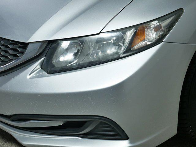 used 2013 Honda Civic car, priced at $5,998