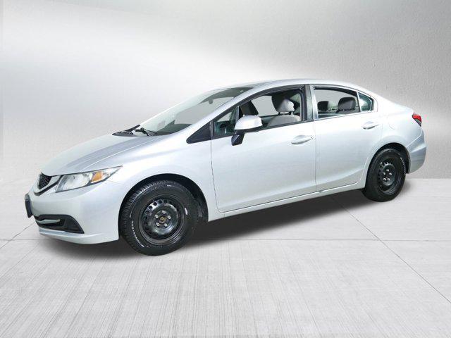 used 2013 Honda Civic car, priced at $5,998