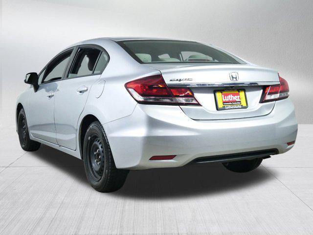 used 2013 Honda Civic car, priced at $5,998