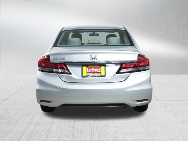 used 2013 Honda Civic car, priced at $5,998