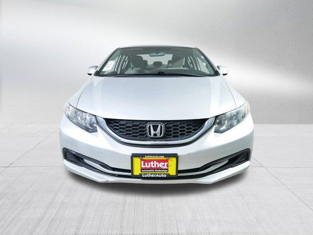 used 2013 Honda Civic car, priced at $5,998