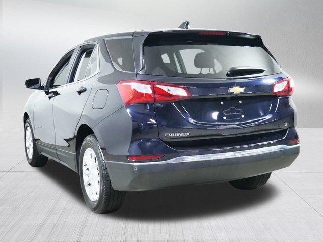 used 2021 Chevrolet Equinox car, priced at $16,879