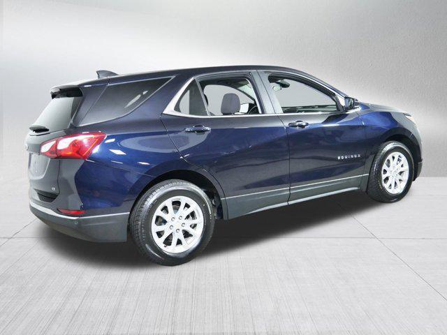 used 2021 Chevrolet Equinox car, priced at $16,879