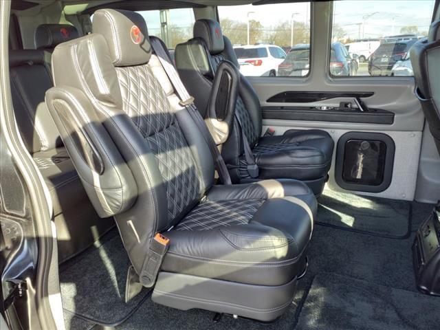 new 2024 GMC Savana 2500 car, priced at $86,900