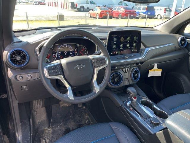 used 2023 Chevrolet Blazer car, priced at $34,325