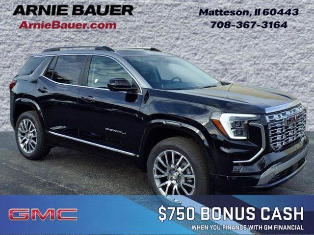 new 2026 GMC Terrain car, priced at $45,580
