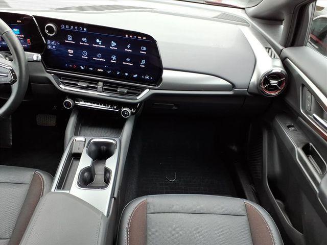 used 2024 Chevrolet Equinox EV car, priced at $30,300