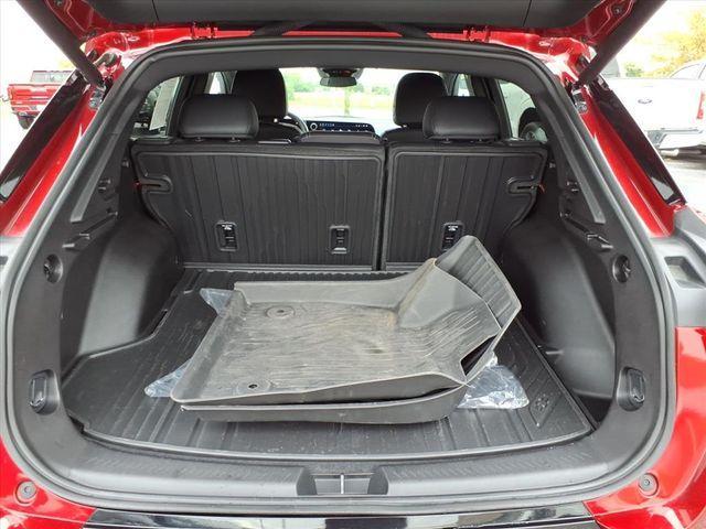 used 2024 Chevrolet Equinox EV car, priced at $30,300