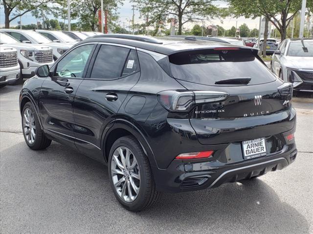 new 2024 Buick Encore GX car, priced at $31,220