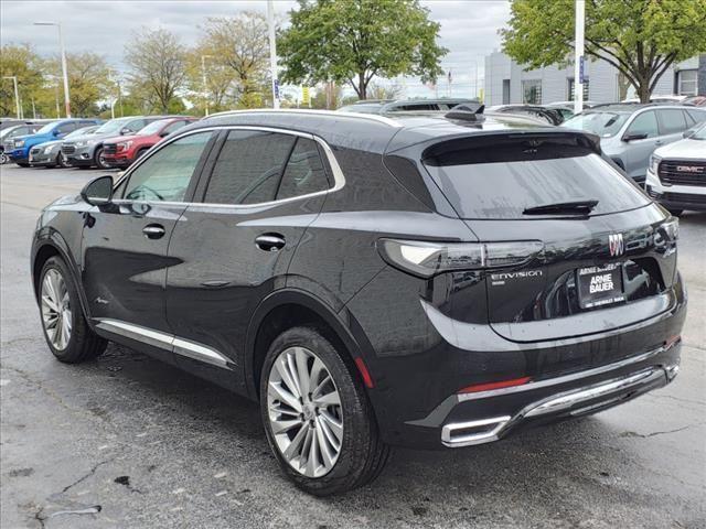 new 2024 Buick Envision car, priced at $45,895