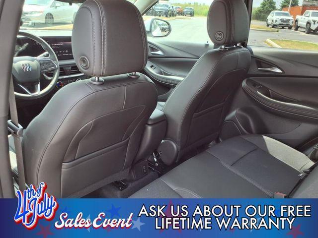 new 2026 Buick Encore GX car, priced at $25,097