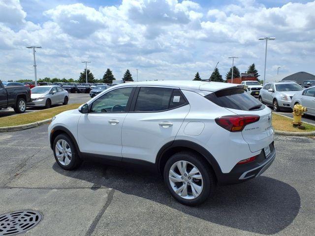 new 2026 Buick Encore GX car, priced at $25,097