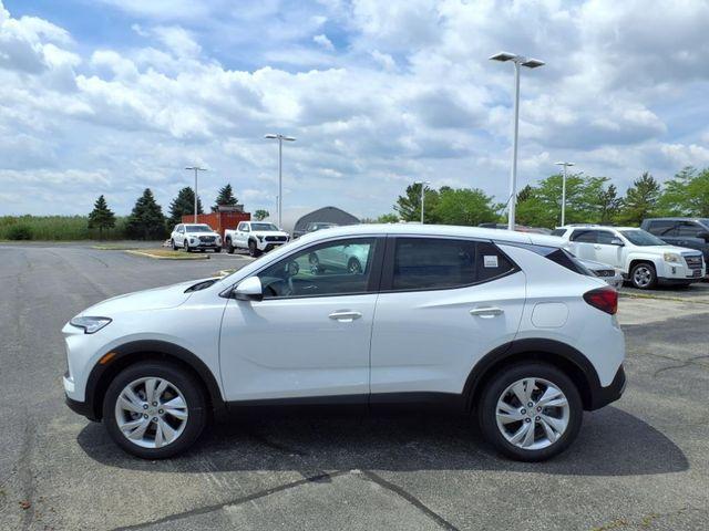new 2026 Buick Encore GX car, priced at $25,097