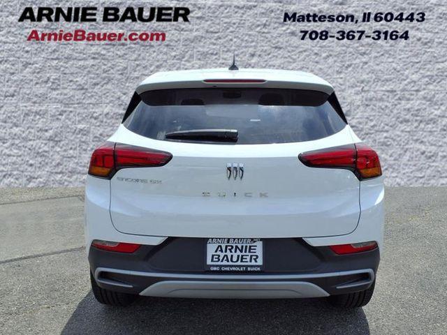 new 2026 Buick Encore GX car, priced at $25,097