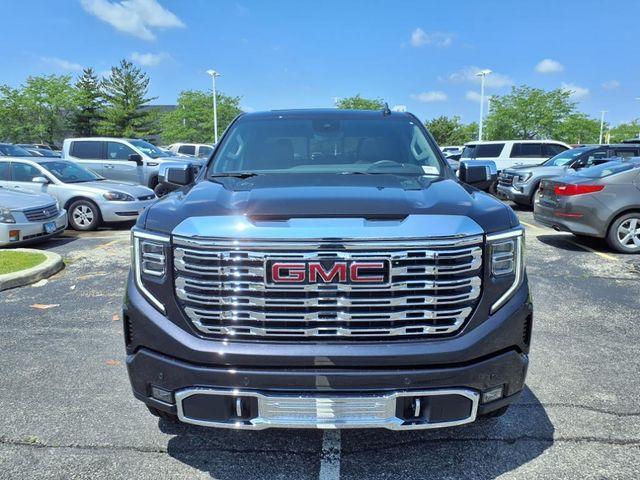 new 2025 GMC Sierra 1500 car, priced at $67,705