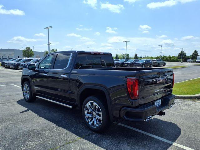 new 2025 GMC Sierra 1500 car, priced at $67,705