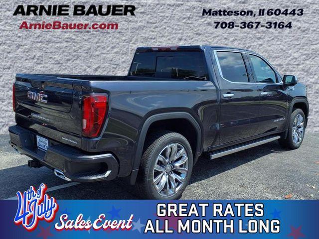 new 2025 GMC Sierra 1500 car, priced at $67,705
