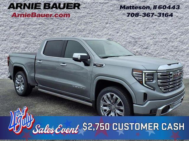 new 2025 GMC Sierra 1500 car, priced at $73,320