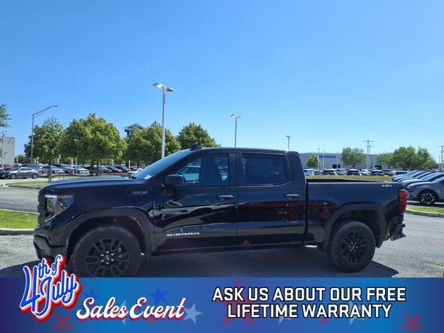 new 2025 GMC Sierra 1500 car, priced at $49,845