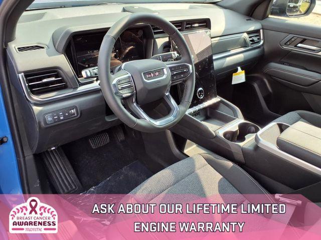 new 2026 GMC Terrain car, priced at $32,728