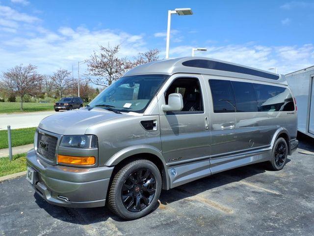 new 2025 GMC Savana 2500 car, priced at $52,580