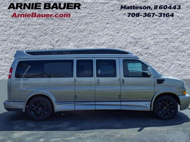 new 2025 GMC Savana 2500 car, priced at $52,580