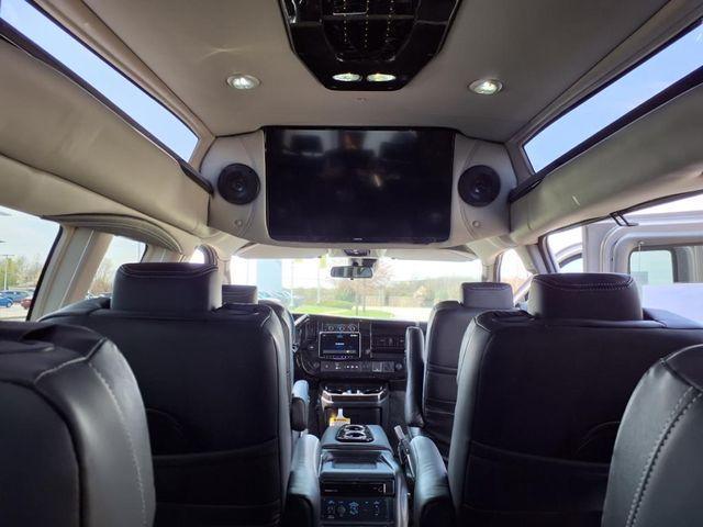 new 2025 GMC Savana 2500 car, priced at $52,580