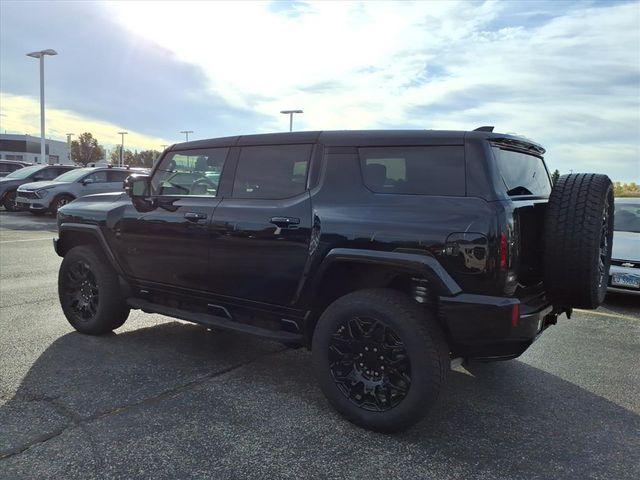 new 2025 GMC HUMMER EV SUV car, priced at $103,830