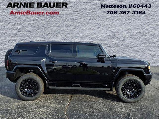 new 2025 GMC HUMMER EV SUV car, priced at $103,830