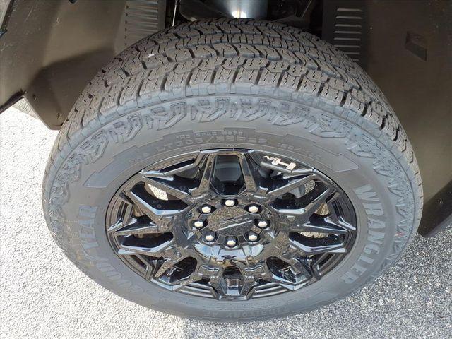 new 2025 GMC HUMMER EV SUV car, priced at $103,830