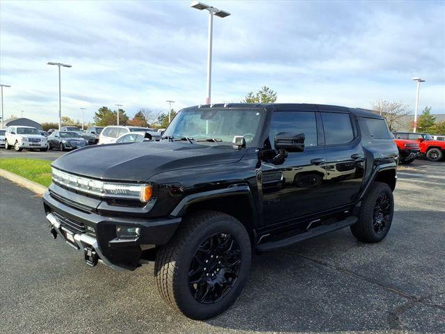 new 2025 GMC HUMMER EV SUV car, priced at $103,830
