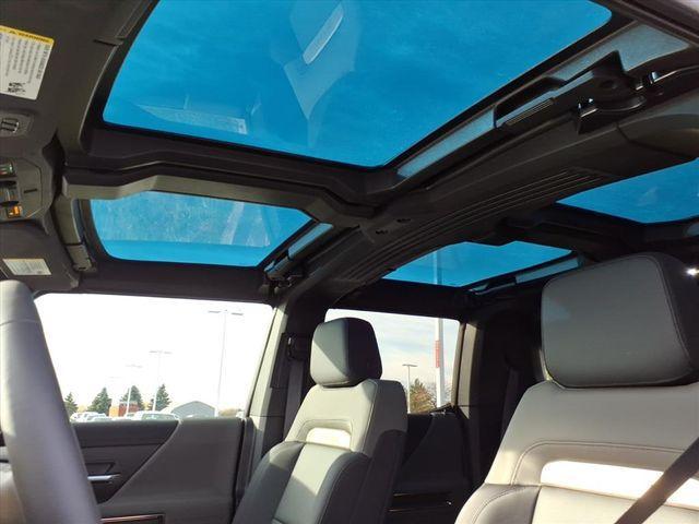 new 2025 GMC HUMMER EV SUV car, priced at $103,830