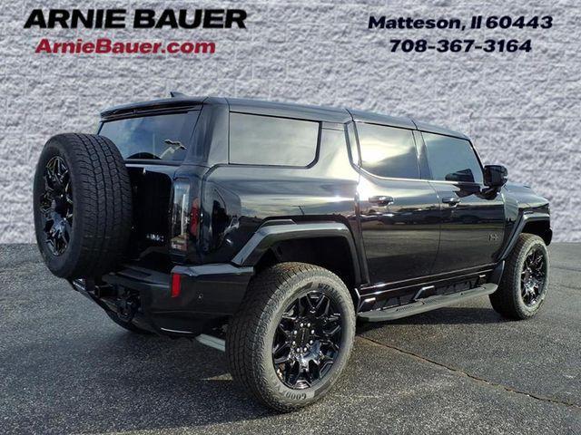 new 2025 GMC HUMMER EV SUV car, priced at $103,830