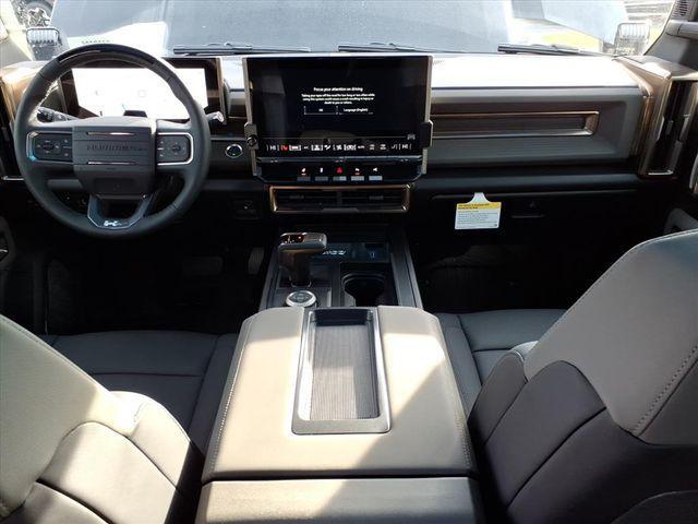 new 2025 GMC HUMMER EV SUV car, priced at $103,830