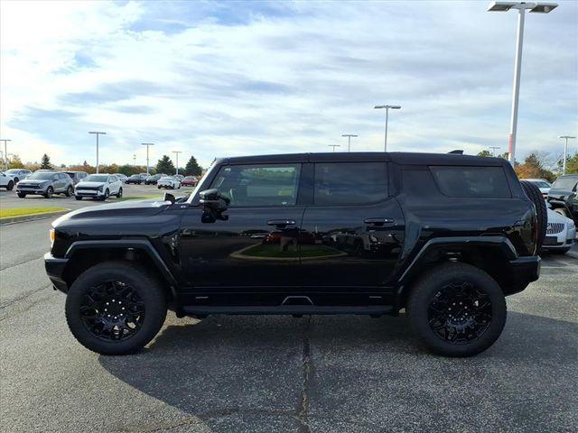 new 2025 GMC HUMMER EV SUV car, priced at $103,830