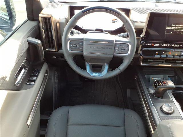 new 2025 GMC HUMMER EV SUV car, priced at $103,830