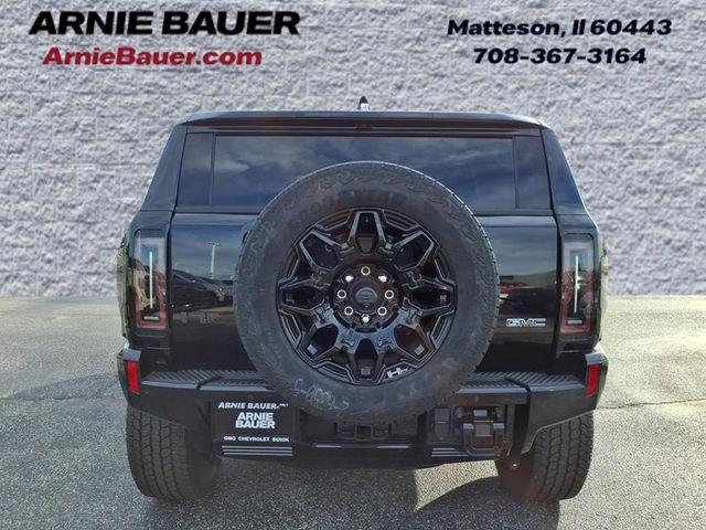 new 2025 GMC HUMMER EV SUV car, priced at $103,830