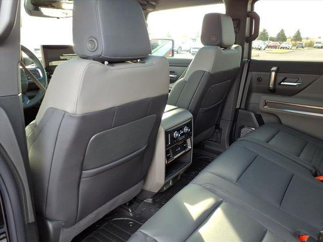 new 2025 GMC HUMMER EV SUV car, priced at $103,830