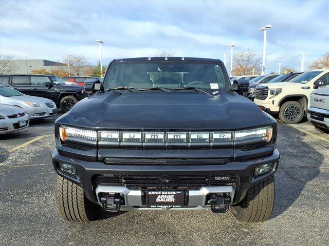 new 2025 GMC HUMMER EV SUV car, priced at $103,830