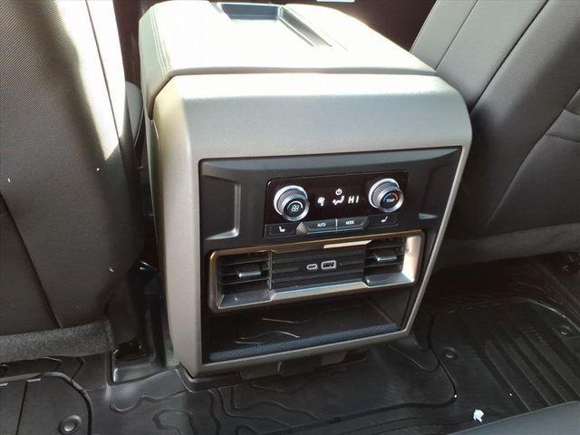 new 2025 GMC HUMMER EV SUV car, priced at $103,830