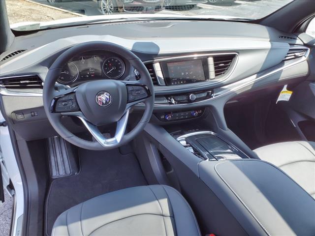 new 2024 Buick Enclave car, priced at $41,190