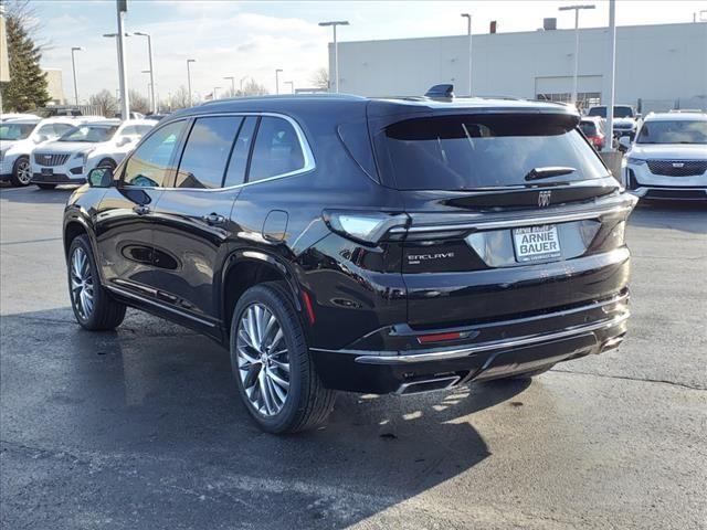 new 2025 Buick Enclave car, priced at $61,045