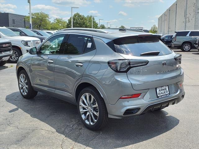 new 2024 Buick Encore GX car, priced at $37,680