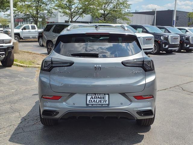 new 2024 Buick Encore GX car, priced at $37,680