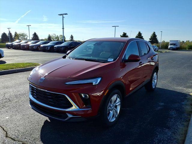 new 2026 Buick Encore GX car, priced at $25,395